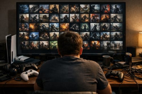 The Clutter Problem in Gaming