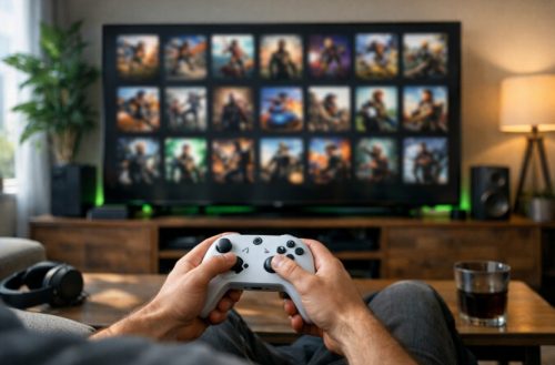 What Is Xbox Game Pass Ultimate