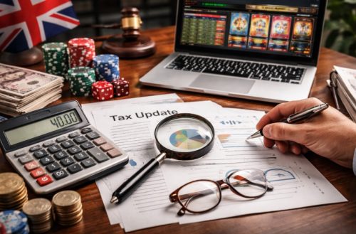 What the Tax Changes Entail