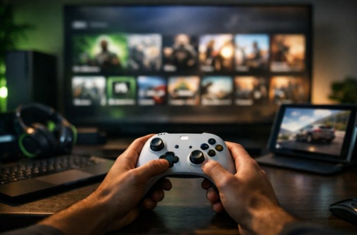 xbox game pass ultimate