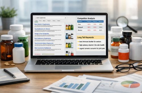 Competition for Key Search Queries