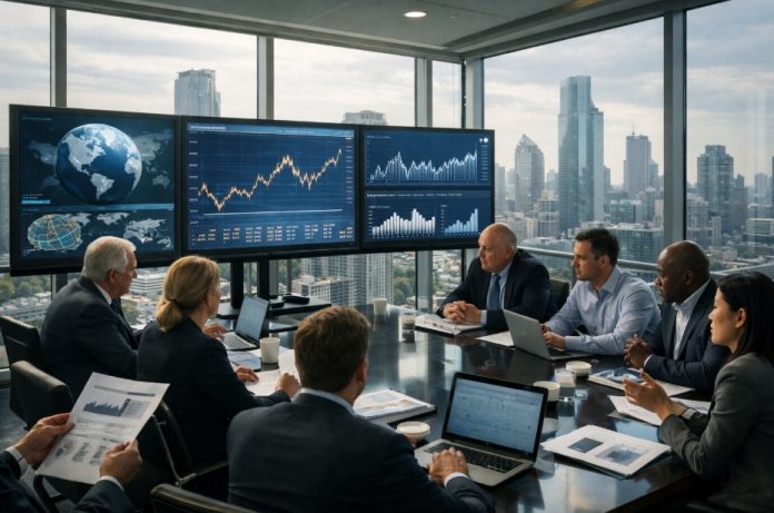 Creating Organizational Stability in Volatile Economies