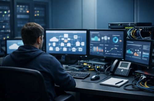 Develop Robust Remote IT Frameworks