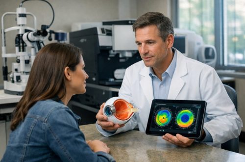 Eye Health and Laser Technology