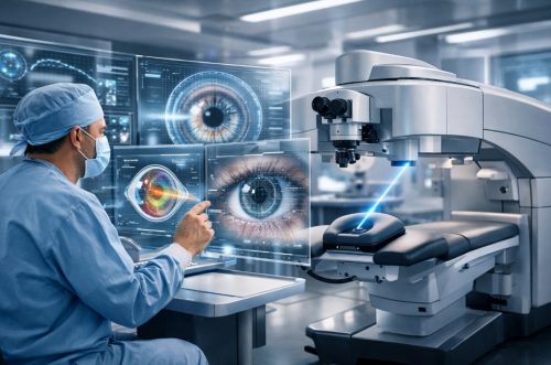 Future of LASIK Surgery