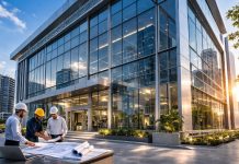 High-Security Aluminum Joinery: Engineering Resilience for Modern Commercial Infrastructure high security aluminum joinery