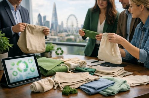 How Do Textiles Support Sustainability and Future Readiness