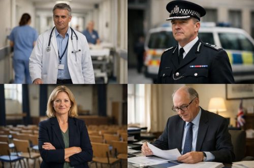 How Does MPs’ Salary Compare to Other UK Public Sector Roles