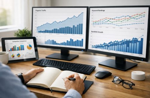 How Link Building Services Improve SEO Performance