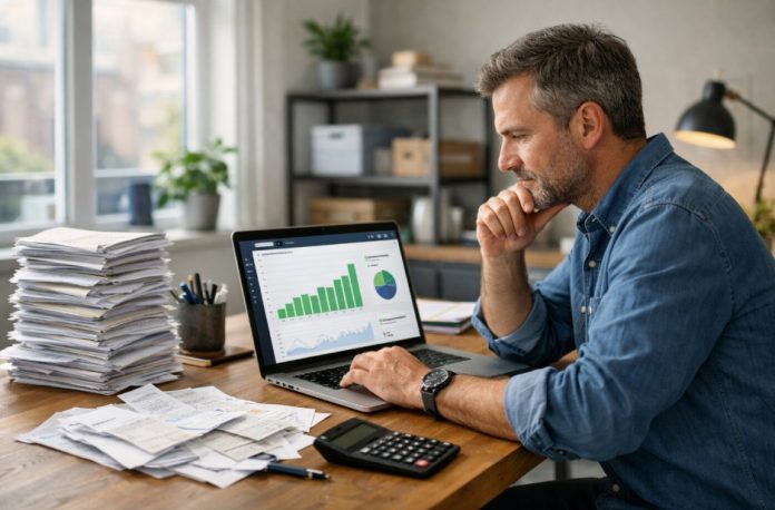 how uk smes fixing cash flow gaps