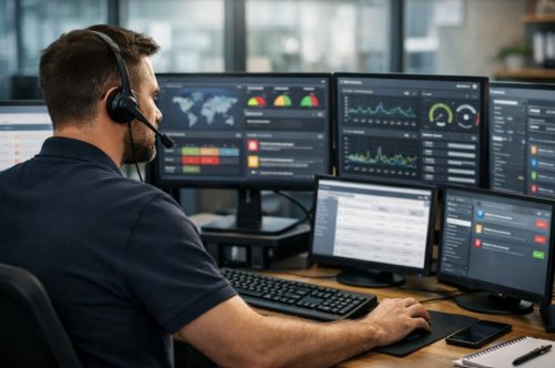 Implement Scalable Support and Monitoring