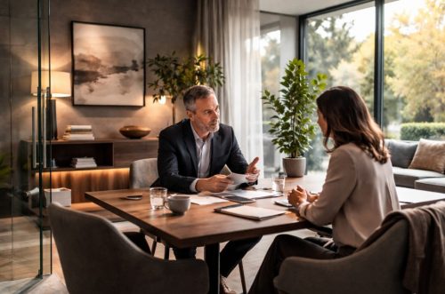 Maintain a Discreet and Professional Brand