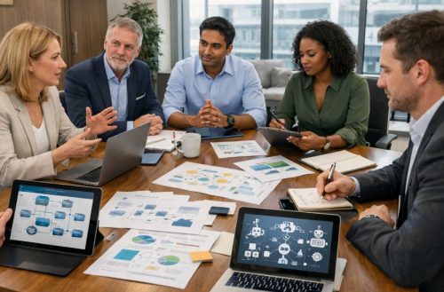 Managed AI Model Hubs for Smarter Marketing