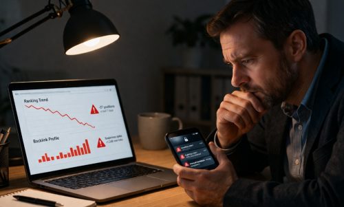 Risks and Mistakes to Avoid When Hiring Link Building Services