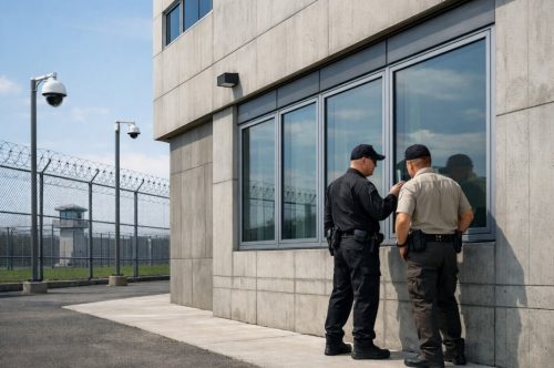 Specialized Solutions for Correctional and High-Risk Infrastructure