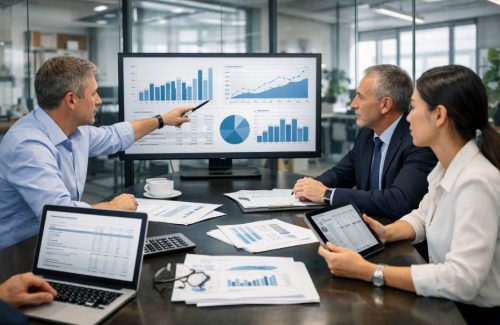 Strengthen Financial Discipline and Cash Flow Visibility