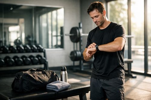 Style, Fitness and the Quiet Confidence of Being Prepared