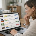 The Role of Ratings and Reviews in Decision-making