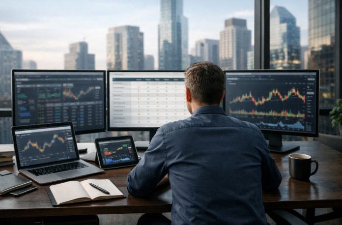 best websites research compare online brokers