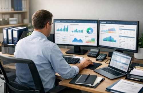 Use the Right Systems to Deliver High Level Service