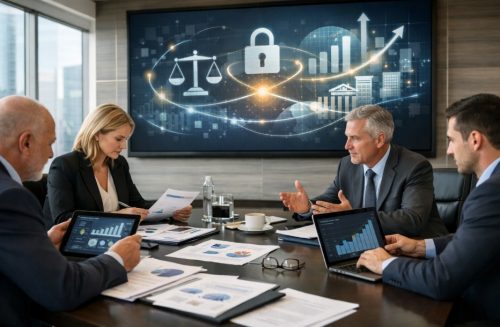 Viewing Regulation As A Strategic Asset