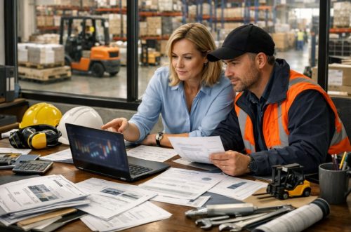 What Goes into Total Equipment Ownership Costs