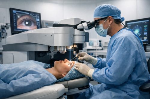 What is LASIK Laser Eye Surgery