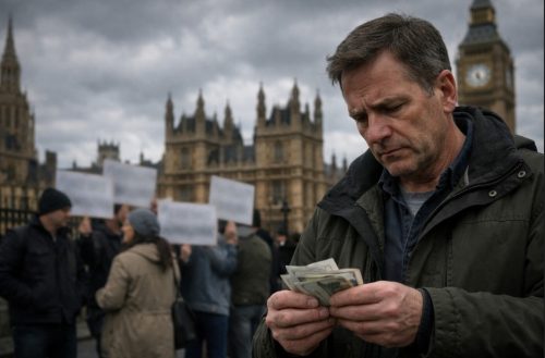 Why Are Some Groups Criticising the MPs’ Pay Rise