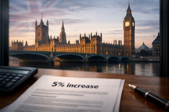 are mps getting a pay rise are mps getting a pay rise