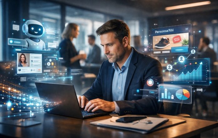 how is ai revolutionizing online marketing in 2026