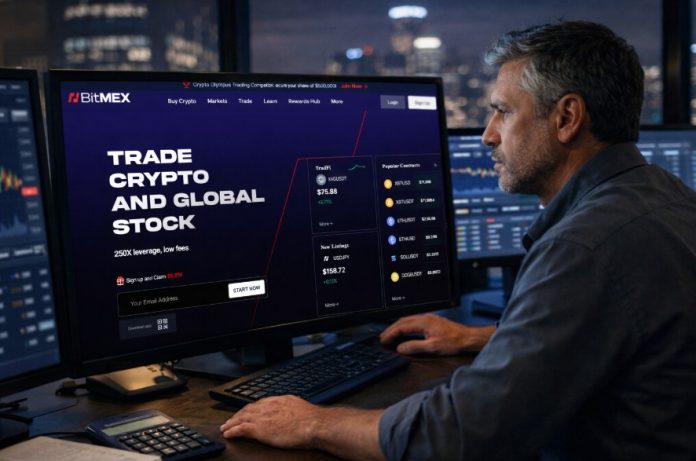 BitMEX Review - My Experience Using This Crypto Derivatives Exchange bitmex review