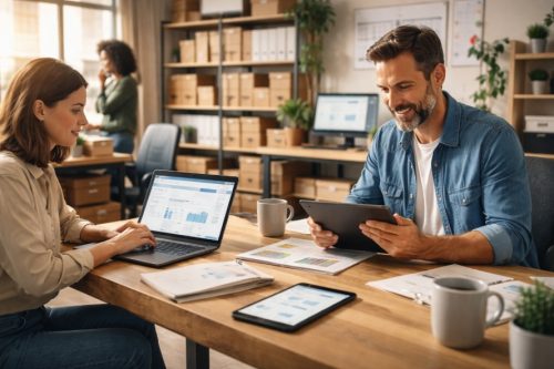 Driving Efficiency and Growth