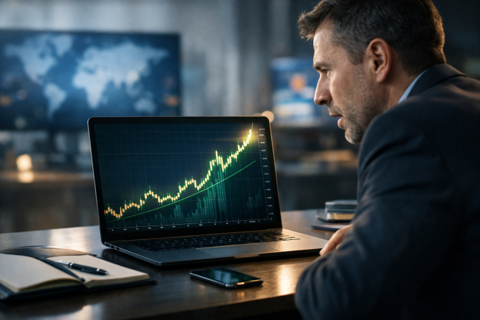 EasyJet Share Price Increase