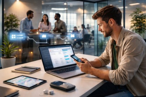 How Payments Fuel Flexibility,