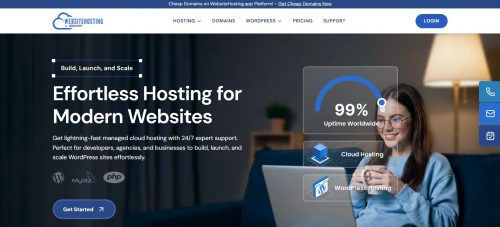 How websitehosting.app Helps You Launch a Real Online Business from Day One