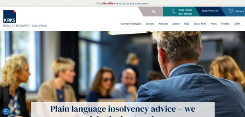 Kirks Insolvency