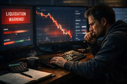 Leverage, Liquidation, and Risk