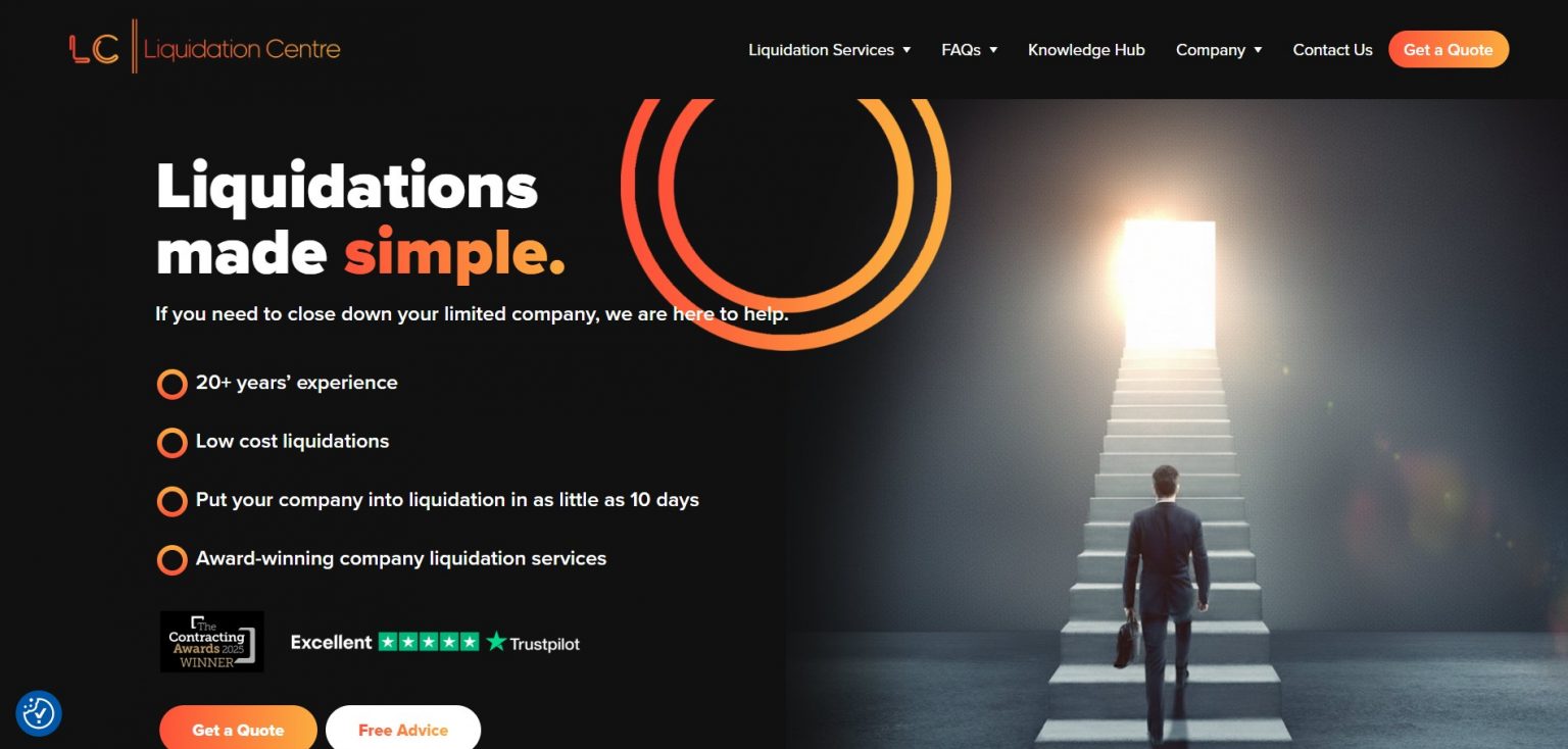 5 Best Company Liquidation Services in the UK Right Now