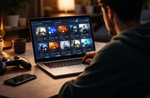 The Role of Digital Marketplaces