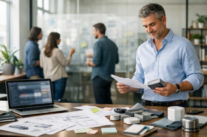 the role of innovation in building a business