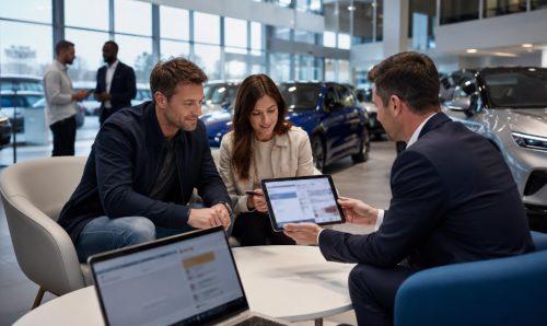 Manchester Dealerships and How They've Adapted