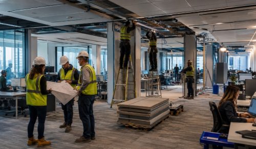 Project Phases and Operational Disruption Drive Hidden Costs