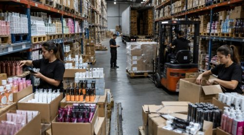 Reliable Stock Availability
