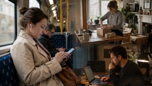 Side Hustles Are Becoming Part of Everyday Life