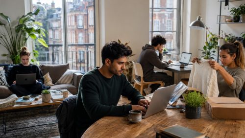 Why Younger People Are Leading the Shift