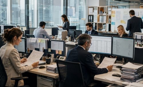 Growth Exposes Problems That Smaller Organisations Can Absorb