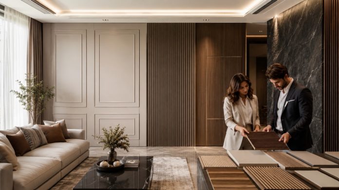 How to Choose the Right Interior Wall Cladding