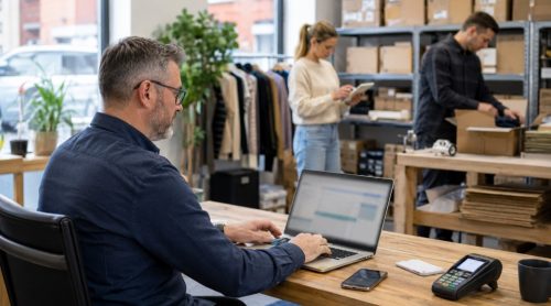 Technology Is Becoming a Competitive Necessity