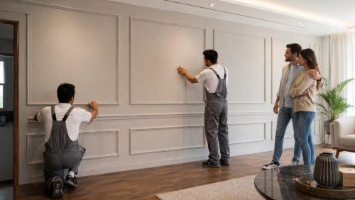 The Benefits of MDF Wall Cladding