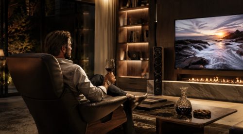 The Living Room Becomes a Destination